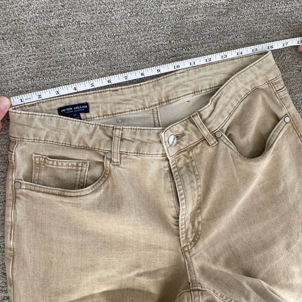 Peter Millar - Five Pocket Pants